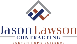 A logo for an on laws contracting company.